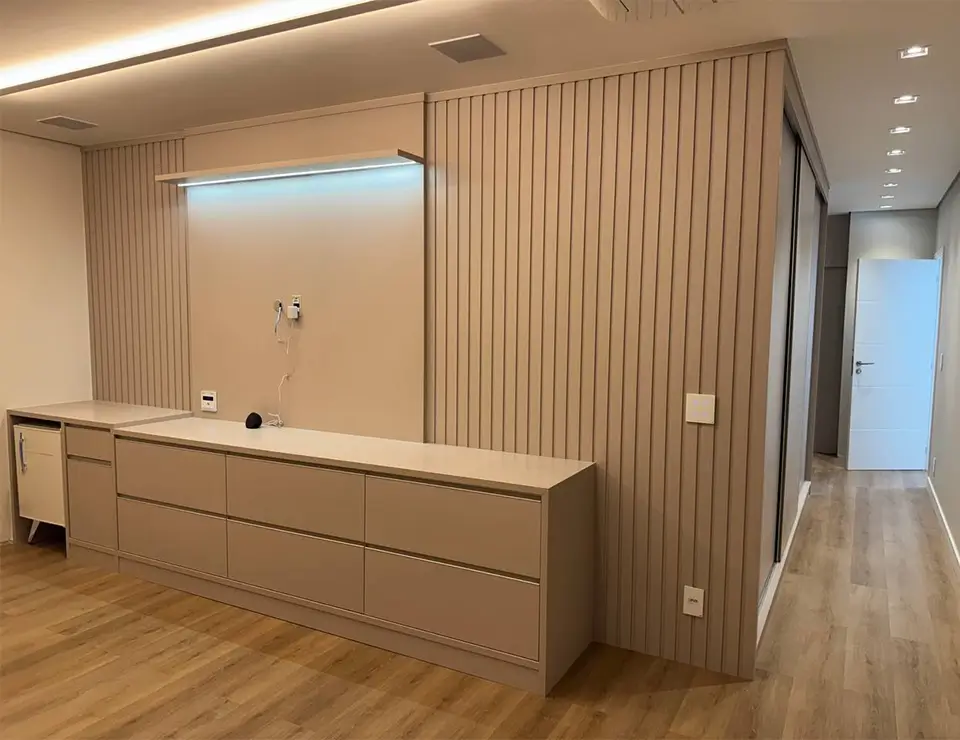 Móveis planejados para quarto