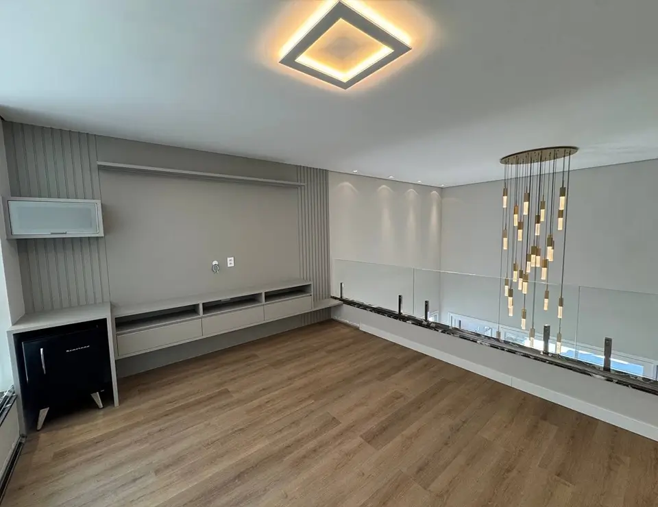 Móveis planejados para sala
